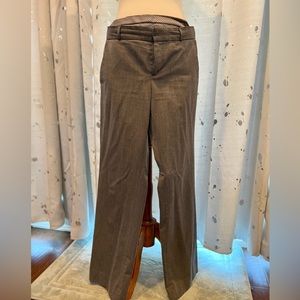 Banana Republic Bootcut Slacks